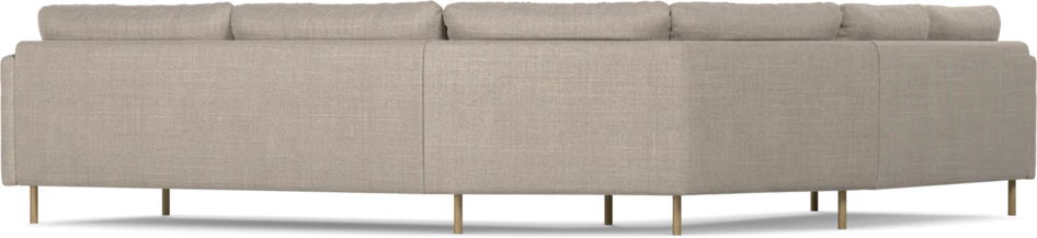Madison Lux - Hörnsoffa 2+3-sits, hörn 2 - Beige