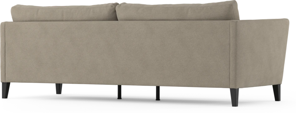 Winston - 4-sits soffa - Beige