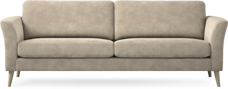 Bridge - 4-sits soffa - Beige