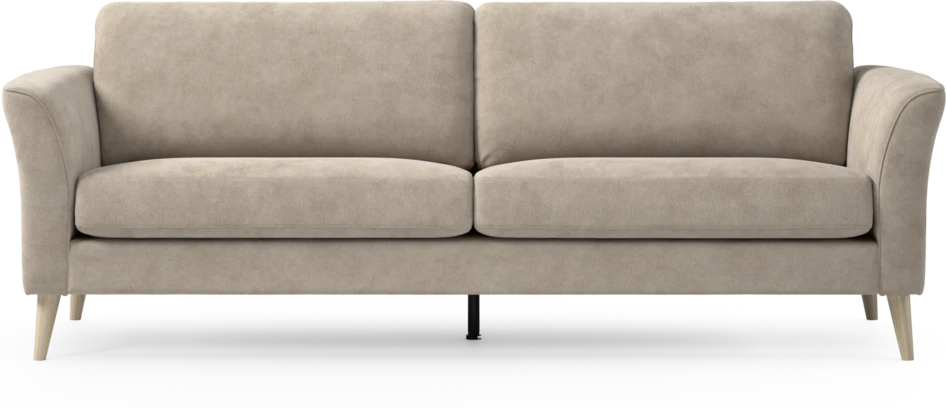 Bridge - 4-sits soffa - Beige