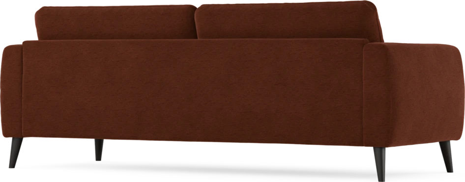 Bridge - 4-sits soffa - Orange