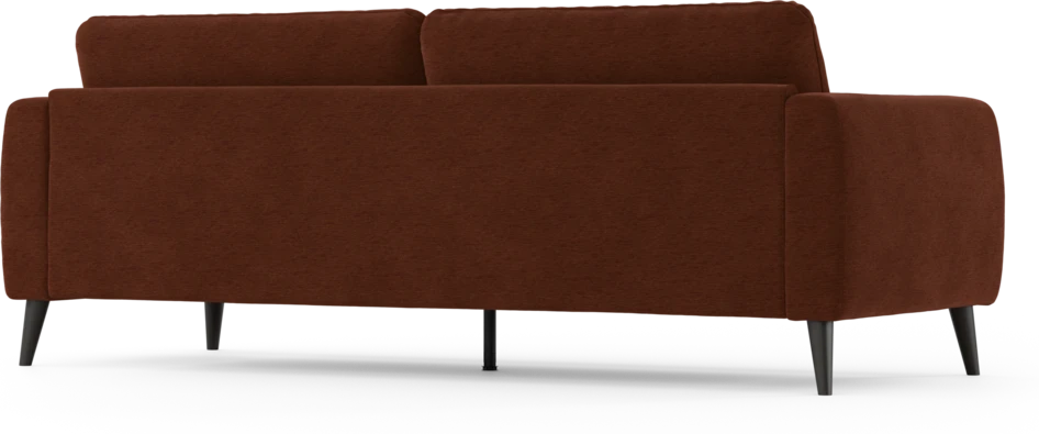 Bridge - 4-sits soffa - Orange