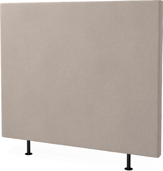 Cape slät - Sänggavel , 90-210 cm - Beige