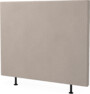 Cape slät - Sänggavel , 90-210 cm - Beige