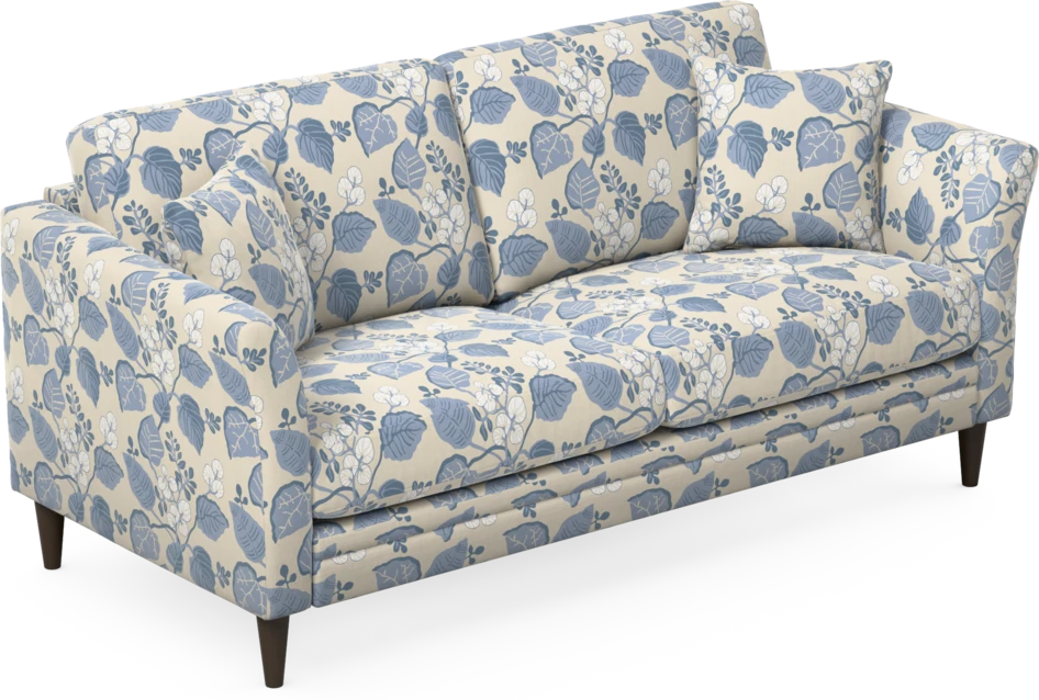 Eden - 2,5-sits soffa - Flerfärgad