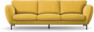 Madison Lux - 4-sits soffa - Gul