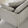 Harper - 4-sits soffa - Vit