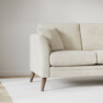 Eden - 3-sits soffa med divan - Beige