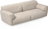 Bobby - 4-sits soffa - Beige