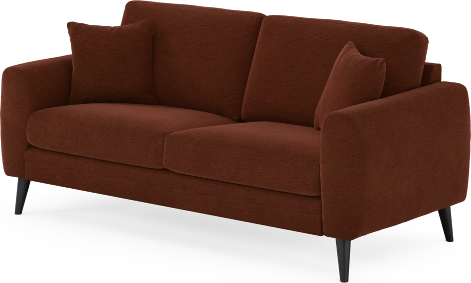 Eden - 2,5-sits soffa - Orange
