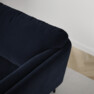 Madison Lux - 2-sits soffa - Blå