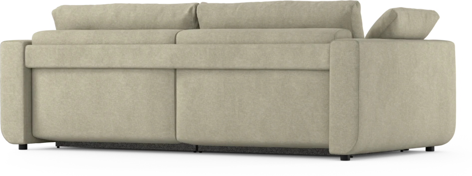Amie - Bäddsoffa 3-sits - Beige