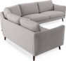 Madison - Hörnsoffa 2+3-sits, hörn 2 - Beige