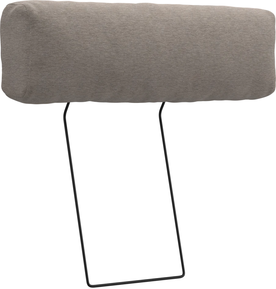 Amie - Nackkudde - Beige