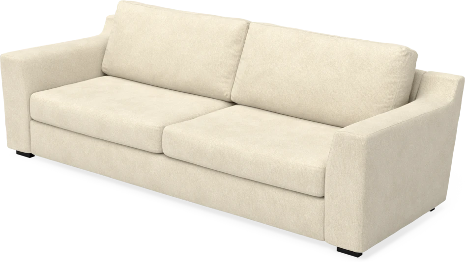 Friday - 3-sits soffa - Beige