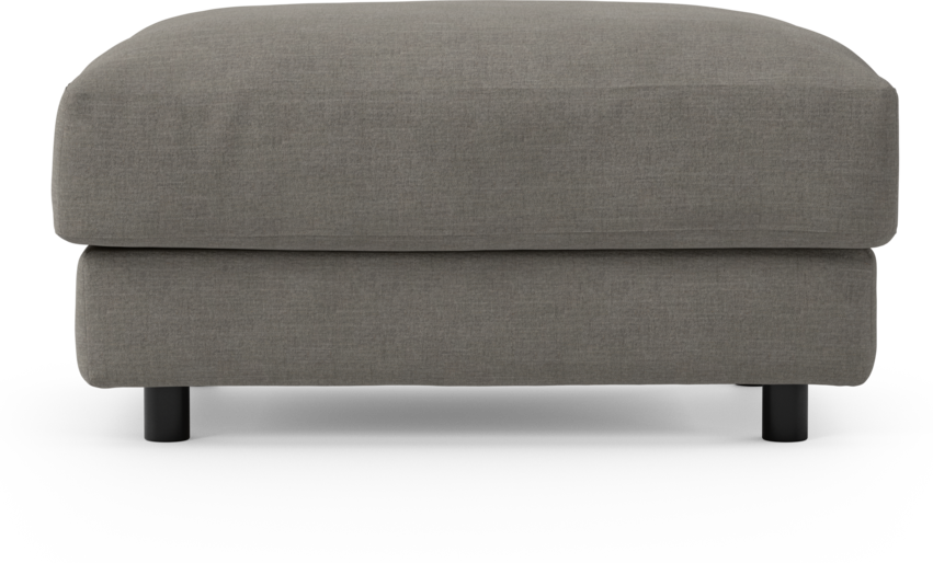 Amie - Fotpall 90 - Grå