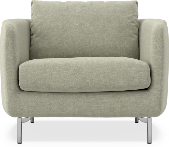 Madison Lux - Fåtölj, 70 cm - Beige