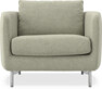 Madison Lux - Fåtölj, 70 cm - Beige
