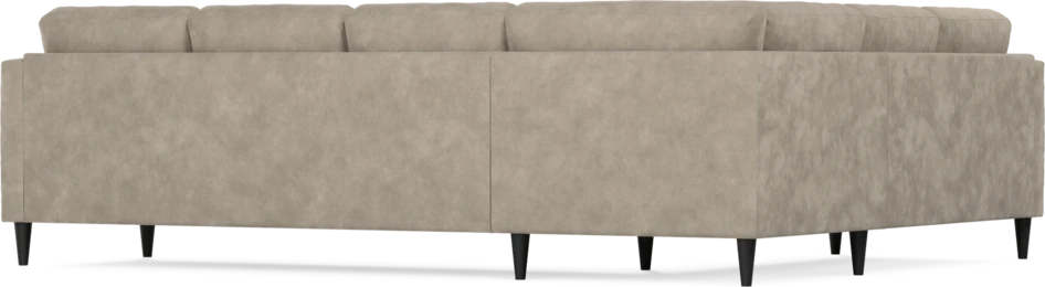 Eden - Hörnsoffa, 2+3-sits - Beige