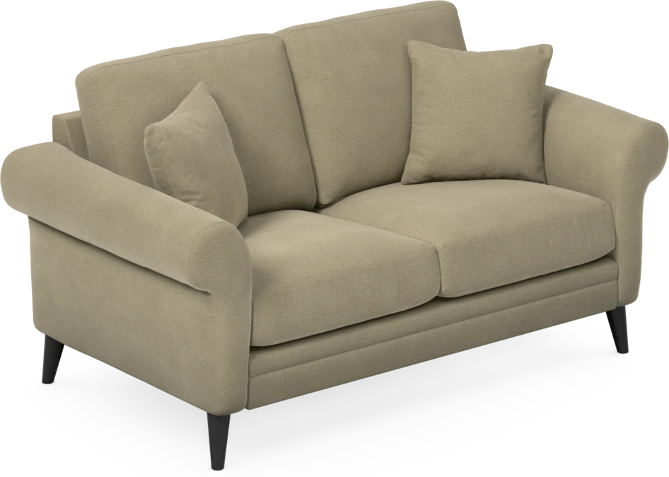 Eden - 2-sits soffa - Beige