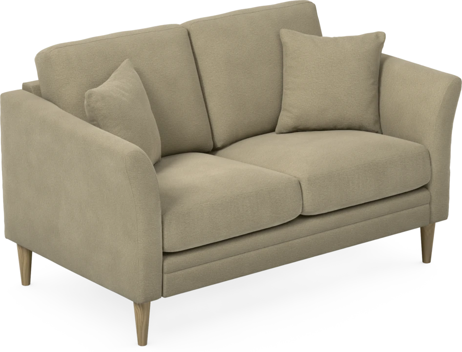 Eden - 2-sits soffa - Beige