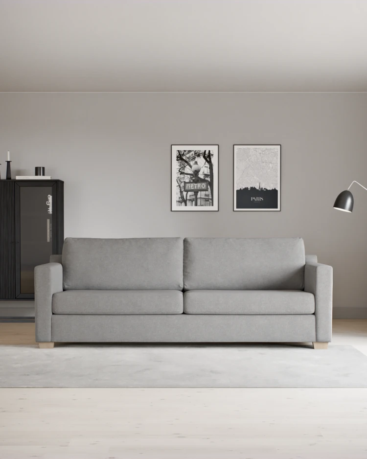 Friday - 3-sits soffa - inspiration