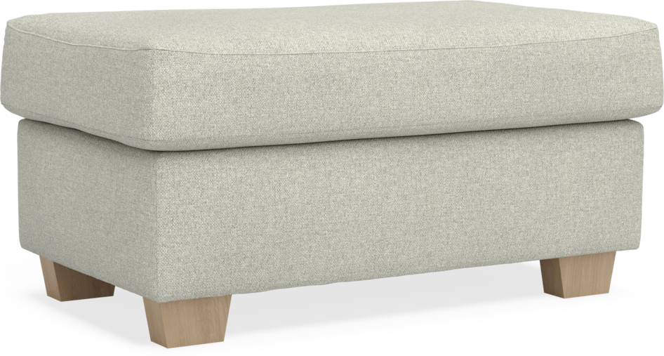 Friday - Fotpall - Beige