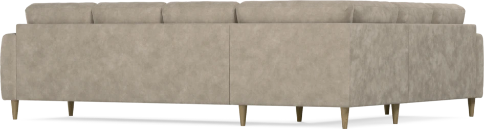 Eden - Hörnsoffa, 2+3-sits - Beige