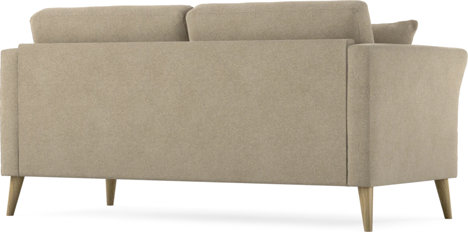 Eden - 2,5-sits soffa - Beige