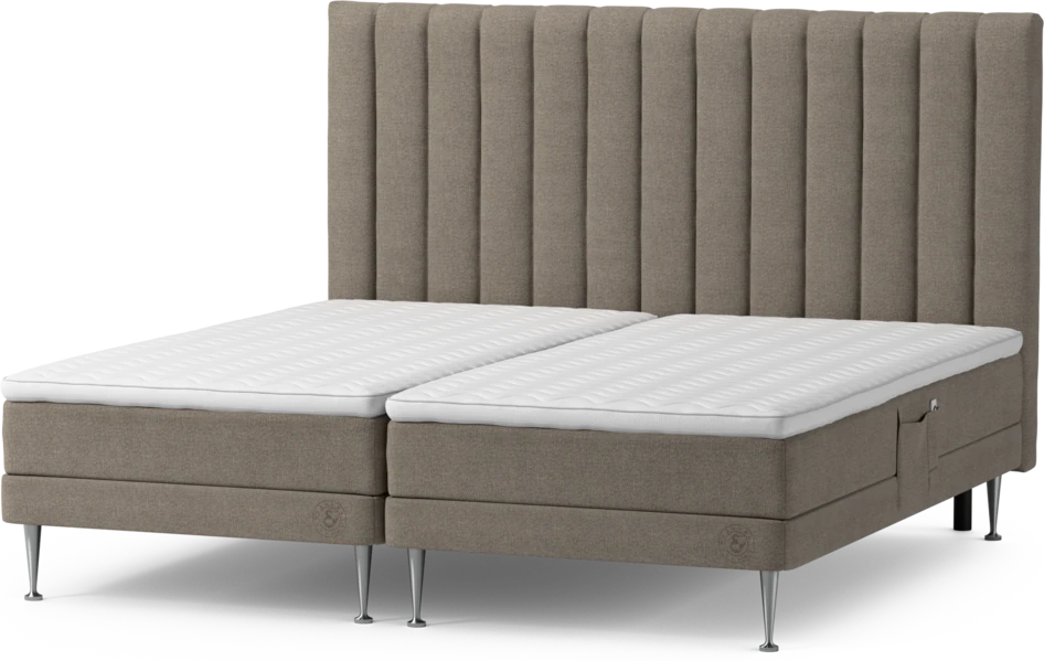 Särö Comfort - Ställbar säng, dubbelsäng