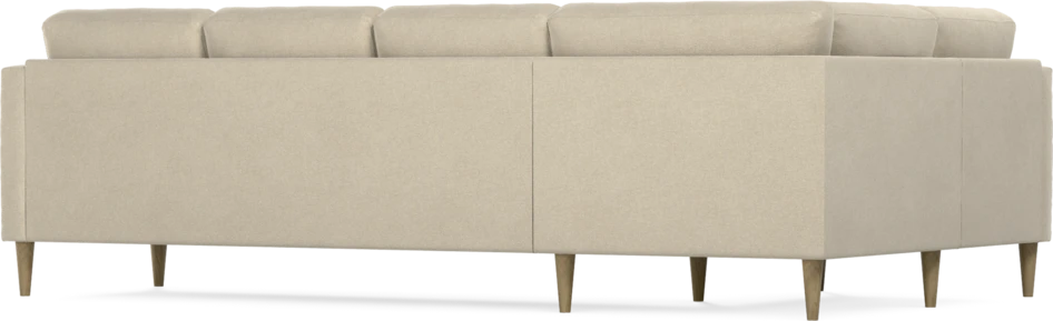 Eden - Hörnsoffa, 1+3-sits - Beige