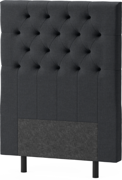 Delux Pikerad XL - Sänggavel, 90-210 cm