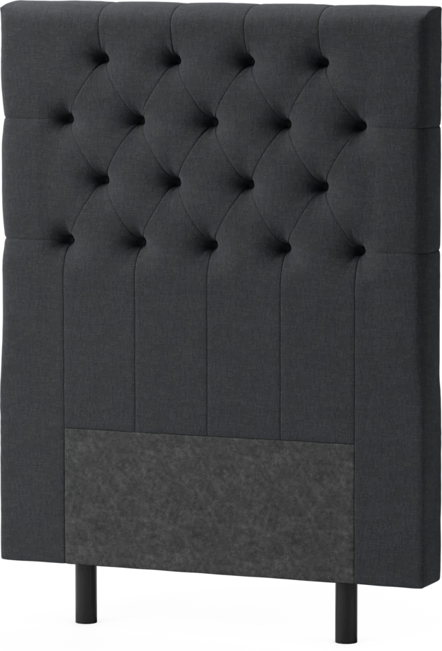 Delux Pikerad XL - Sänggavel, 90-210 cm