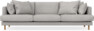 Harper - 4-sits soffa - Vit