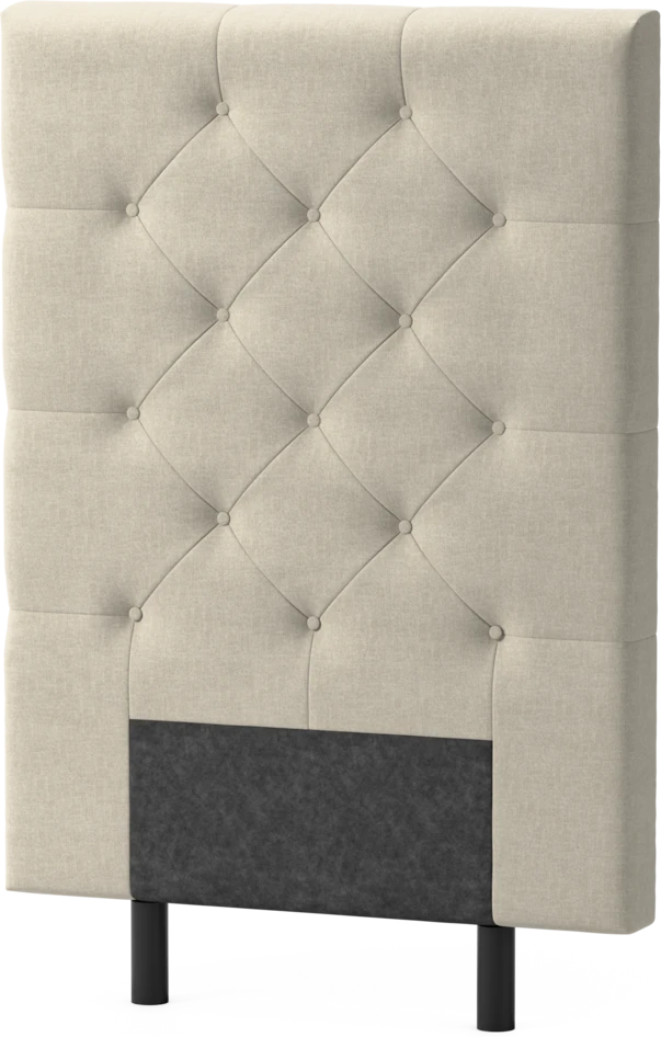 Delux Pikerad - Sänggavel, 90-210 cm
