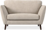 Madison - Fåtölj, 90 cm - Vit