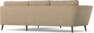 Madison Lux - 2-sits soffa med divan höger - Beige