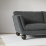 Madison - 2-sits soffa med schäslong höger - Grå