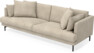 Harper - 4-sits soffa - Beige