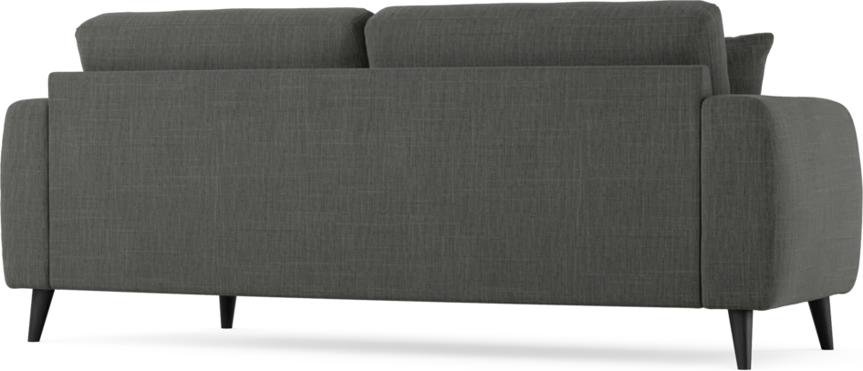 Eden - 2,5-sits soffa svängd - Grå