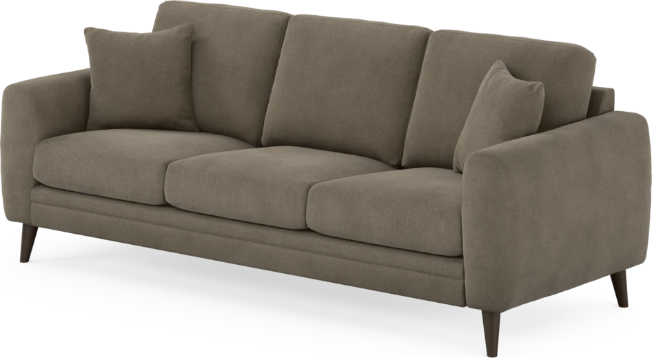 Eden - 3-sits soffa - Beige