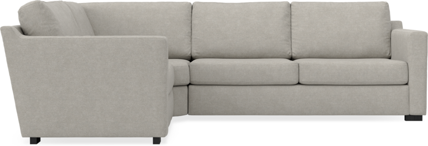 Friday - Hörnsoffa, 1,5+2,5-sits - Beige