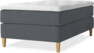 Delux Exclusive - Kontinentalsäng, enkelsäng 120 cm med bäddmadrass