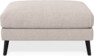 Madison Lux - Fotpall - Beige