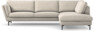 Madison Lux - 3-sits soffa med divan höger - Beige
