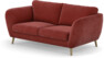 Madison Lux - 2-sits soffa - Rosa
