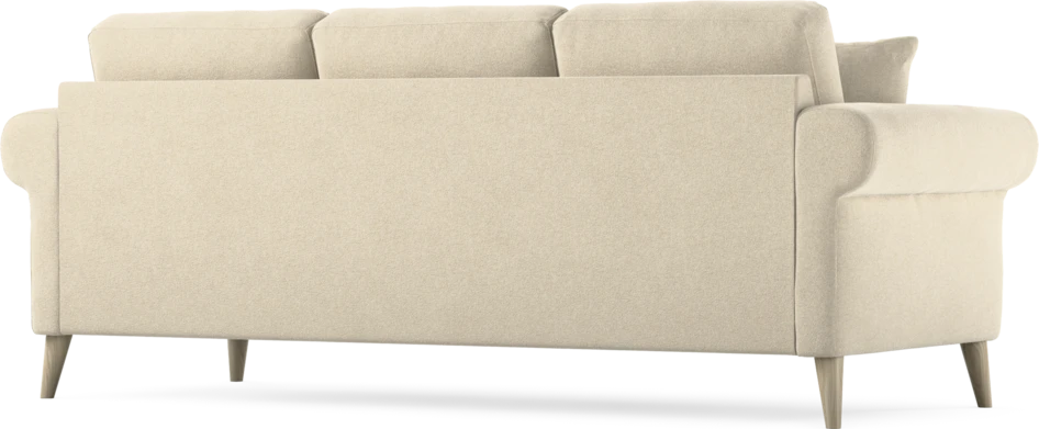Eden - 3-sits soffa - Beige
