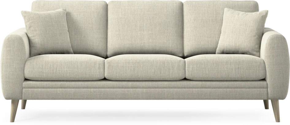 Eden - 3-sits soffa - Beige