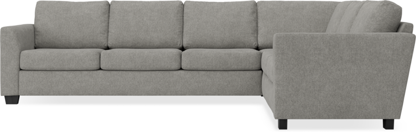 Friday - Hörnsoffa, 3+2-sits - Grå
