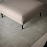 Harper - Fotpall - Beige